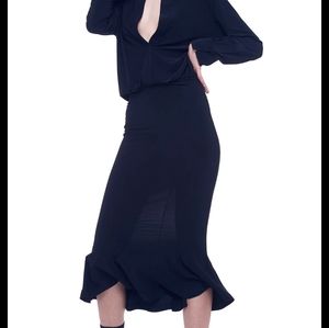 NWT Fishtail Shirt Dress